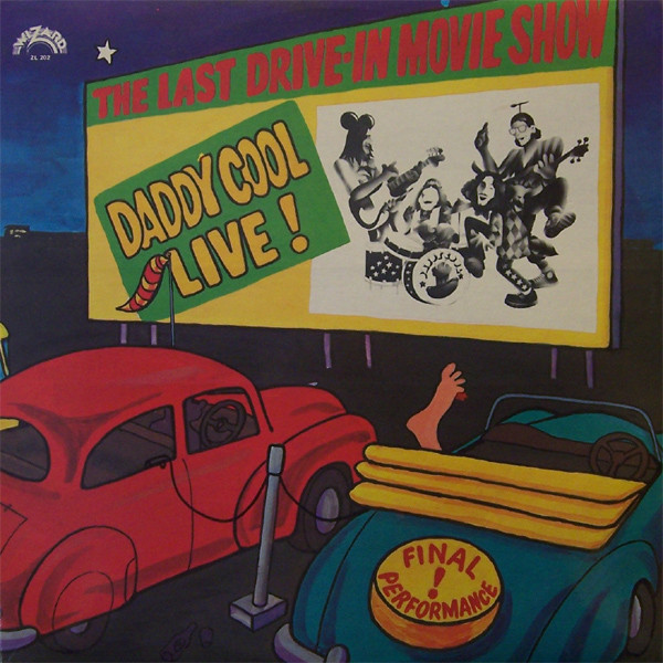 The Last Drive-In Movie Show